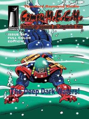 cover image of [Compu-M.E.C.H. Issue #4 ]